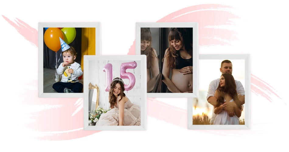 O Tem Festinha já ajudou milhares anfitriões a organizar seus eventos