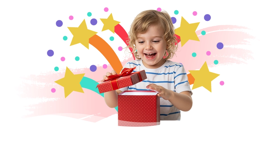 Torne o evento ainda mais especial