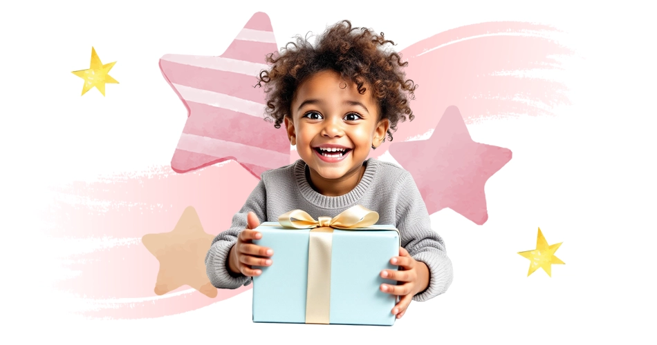 Mais prático também para quem recebe!